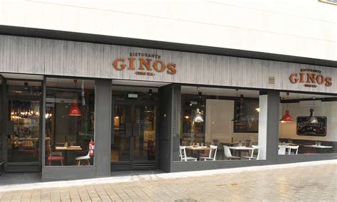 ginos ciudad expo|Restaurante Ginos